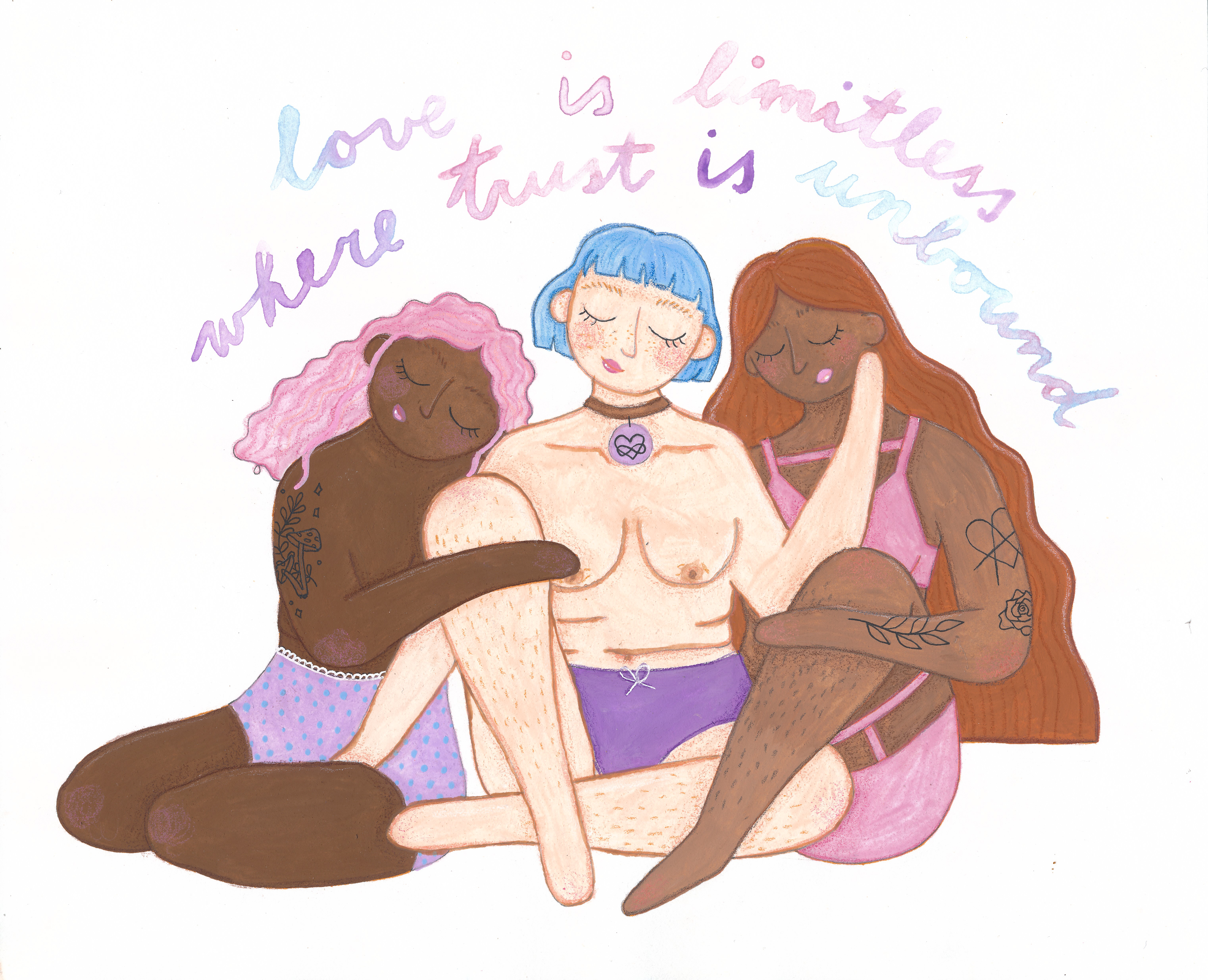 Limitless love